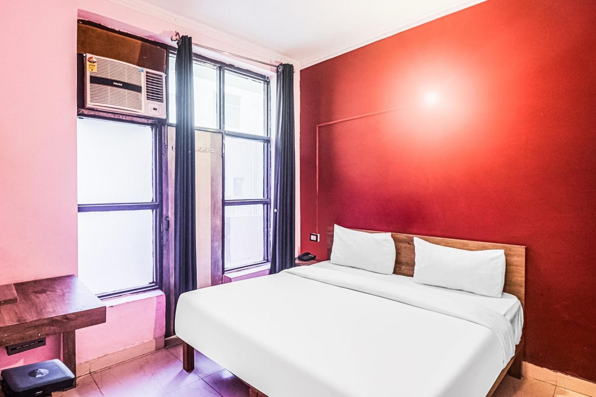 Hotel O Avni Residency Gurgaon Esterno foto